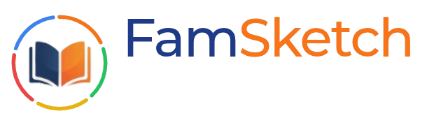 FamSketch Logo